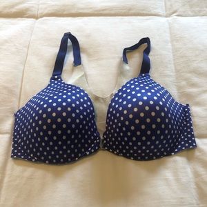 SOMA Vanishing Back Bra